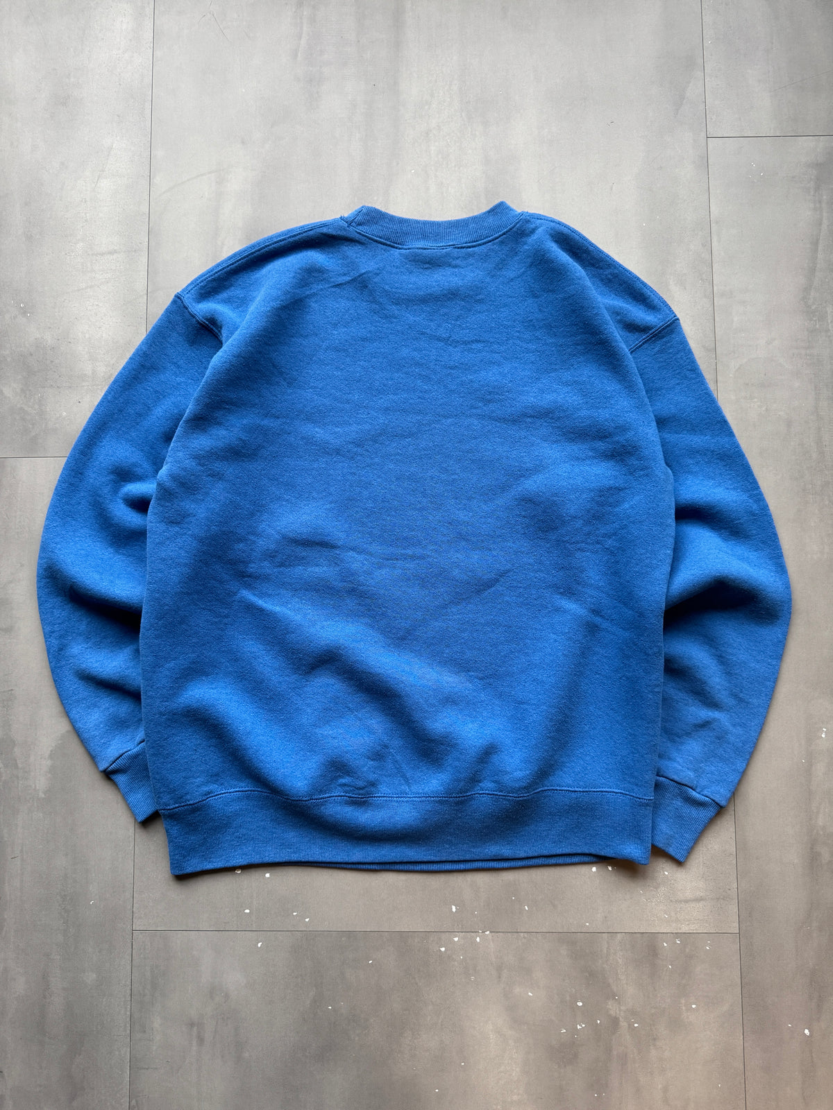 VINTAGE PITTSBURGH PANTHERS BLUE SWEATER - M