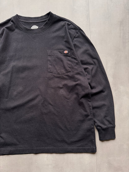 VINTAGE DICKIES LONGSLEEVE TEE - M