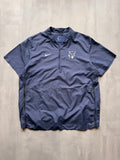 VINTAGE NIKE NAVY SPORT TEE - XL