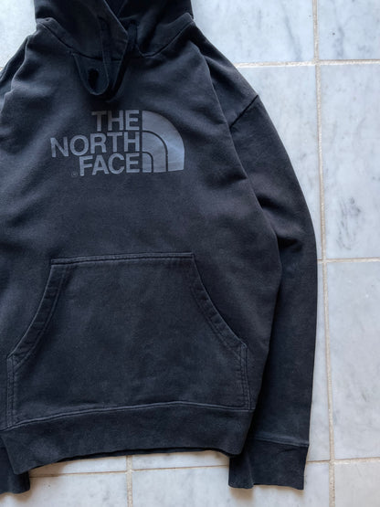 THE NORTH FACE BLACK HOODIE - MEDIUM