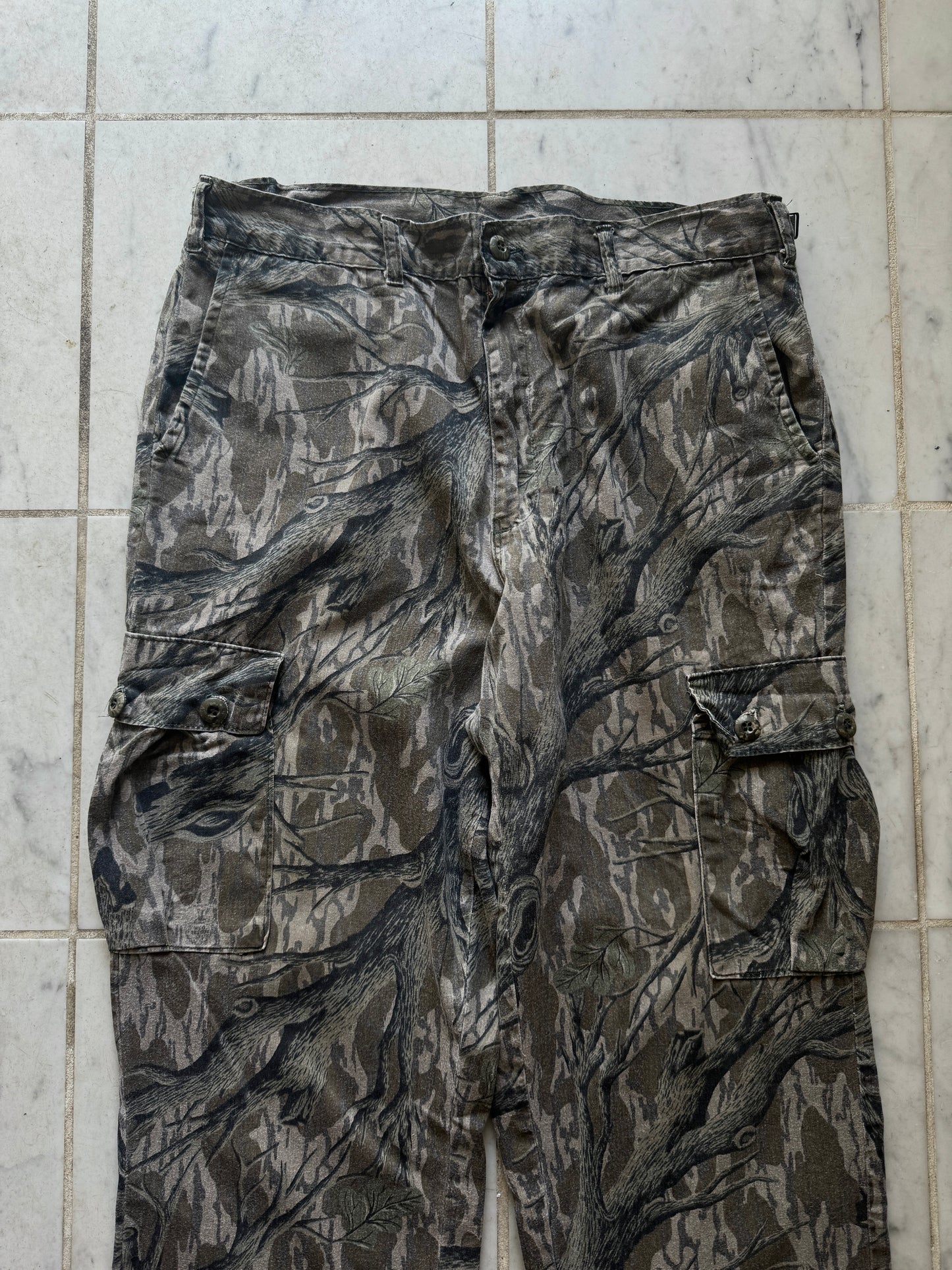 REALTREE CAMO CARGO PANTS