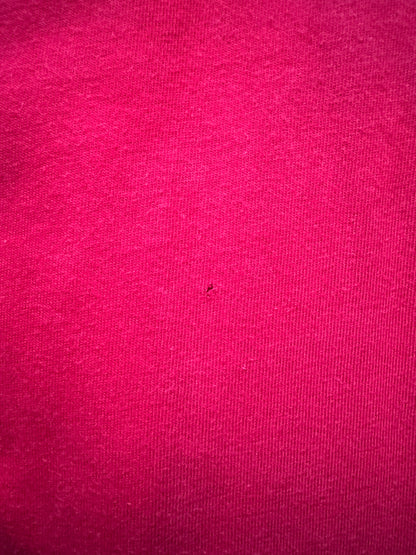 VINTAGE RALPH LAUREN RED LONGSLEEVE TEE - S