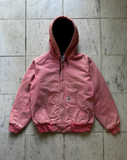 CARHARTT FADED PINK ACTIVE JACKET