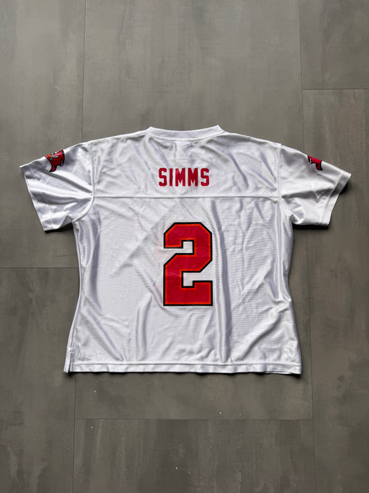 VINTAGE NFL TAMPA BAY BUCCANEERS JERSEY - M