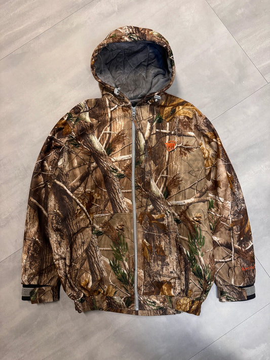 REALTREE ONYX JACKET - LARGE