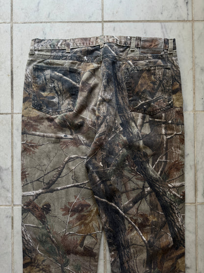 REALTREE CAMO PANTS - 40x32