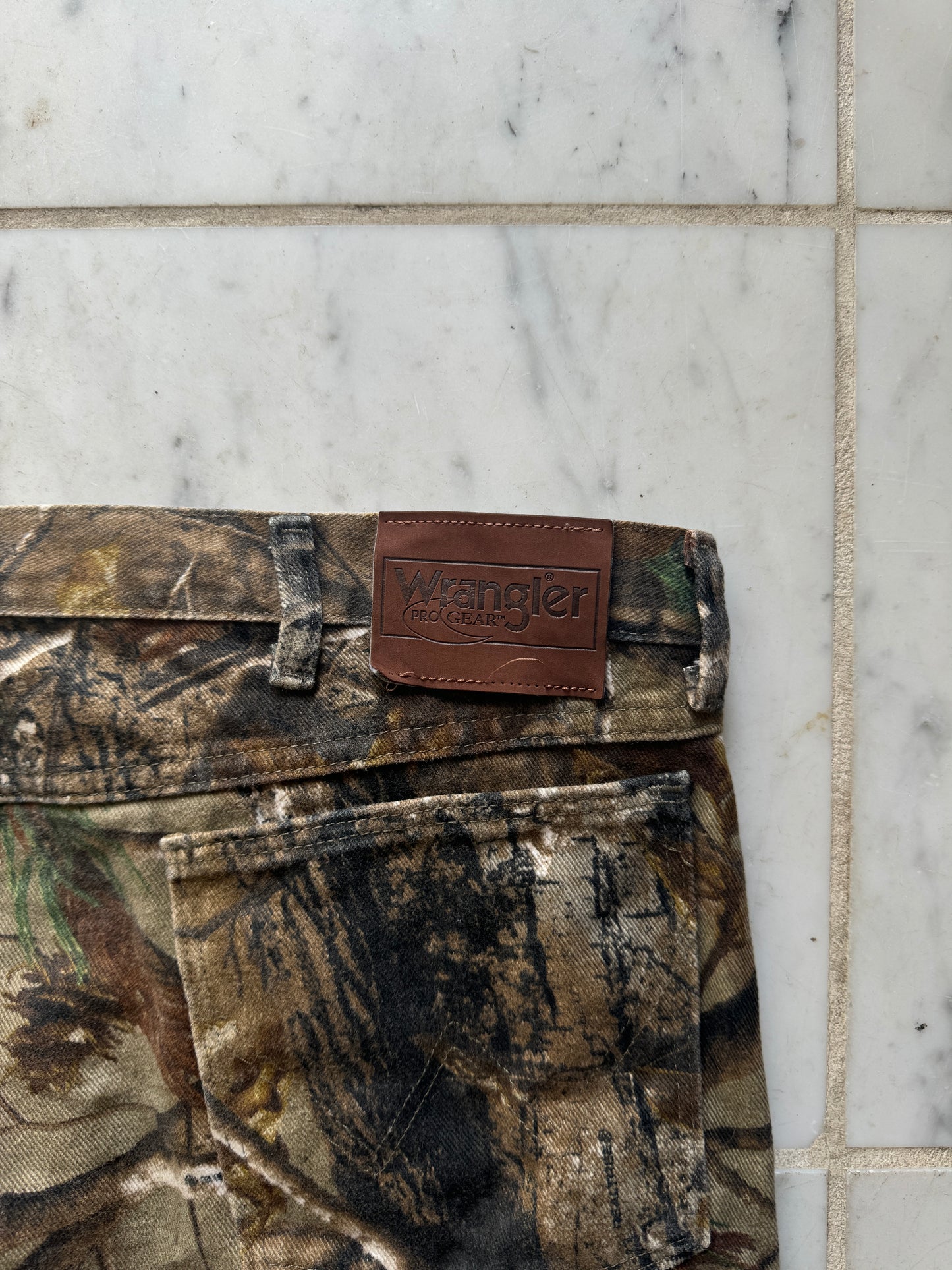 WRANGLER REALTREE PANTS - 42x30