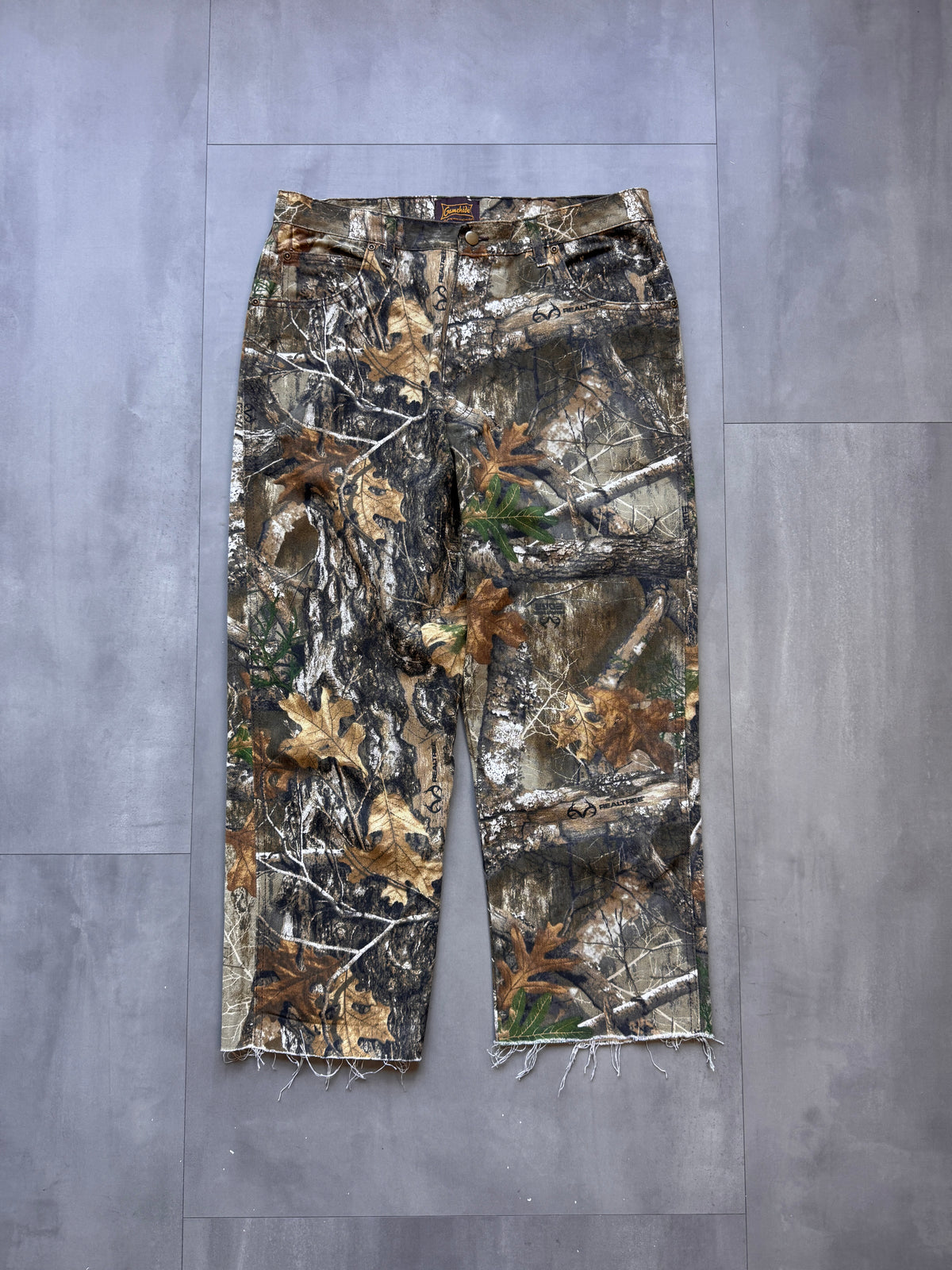 VINTAGE GAMEHIDE REALTREE PANTS - L30