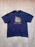VINTAGE SAN DIEGO NAVY TEE - XL