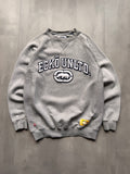 VINTAGE ECKO UNLTD GREY SWEATER - L