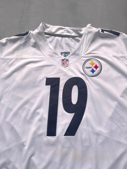 VINTAGE NFL PITTSBURGH STEELERS JERSEY - XL
