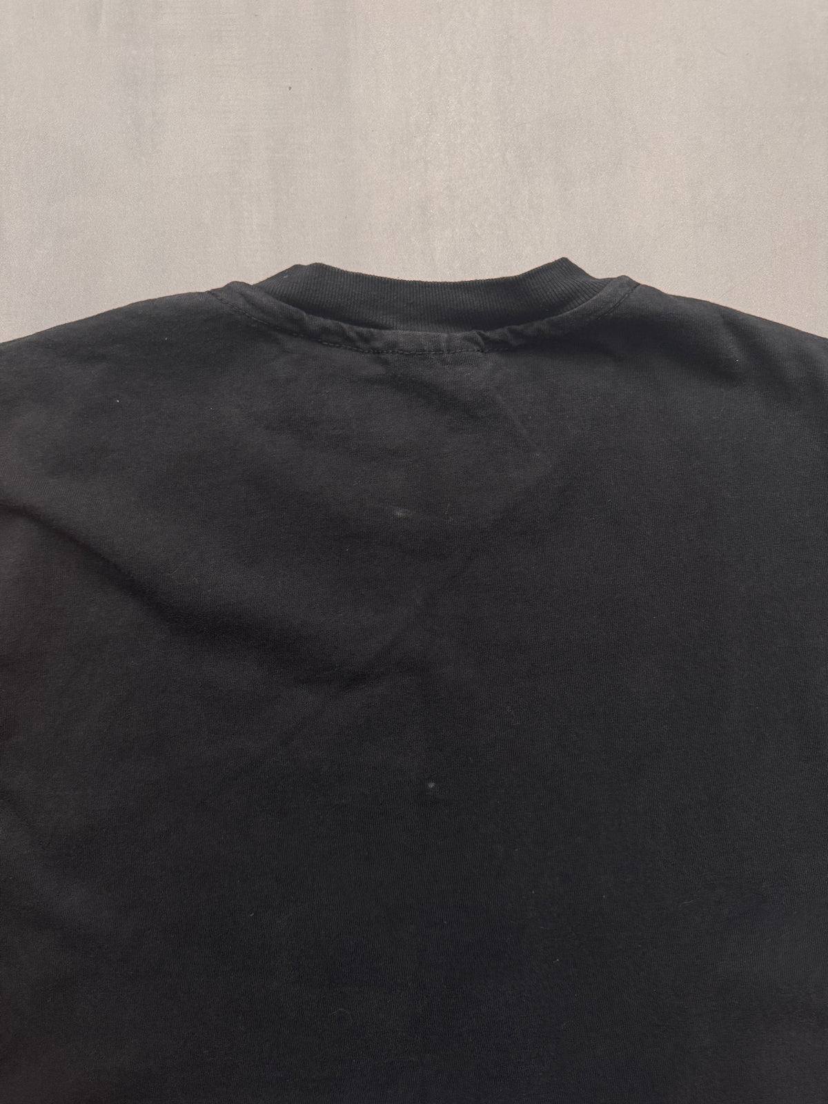 VINTAGE CHAMPION MLB PITTSBURGH PIRATES '91 BLACK TEE - M