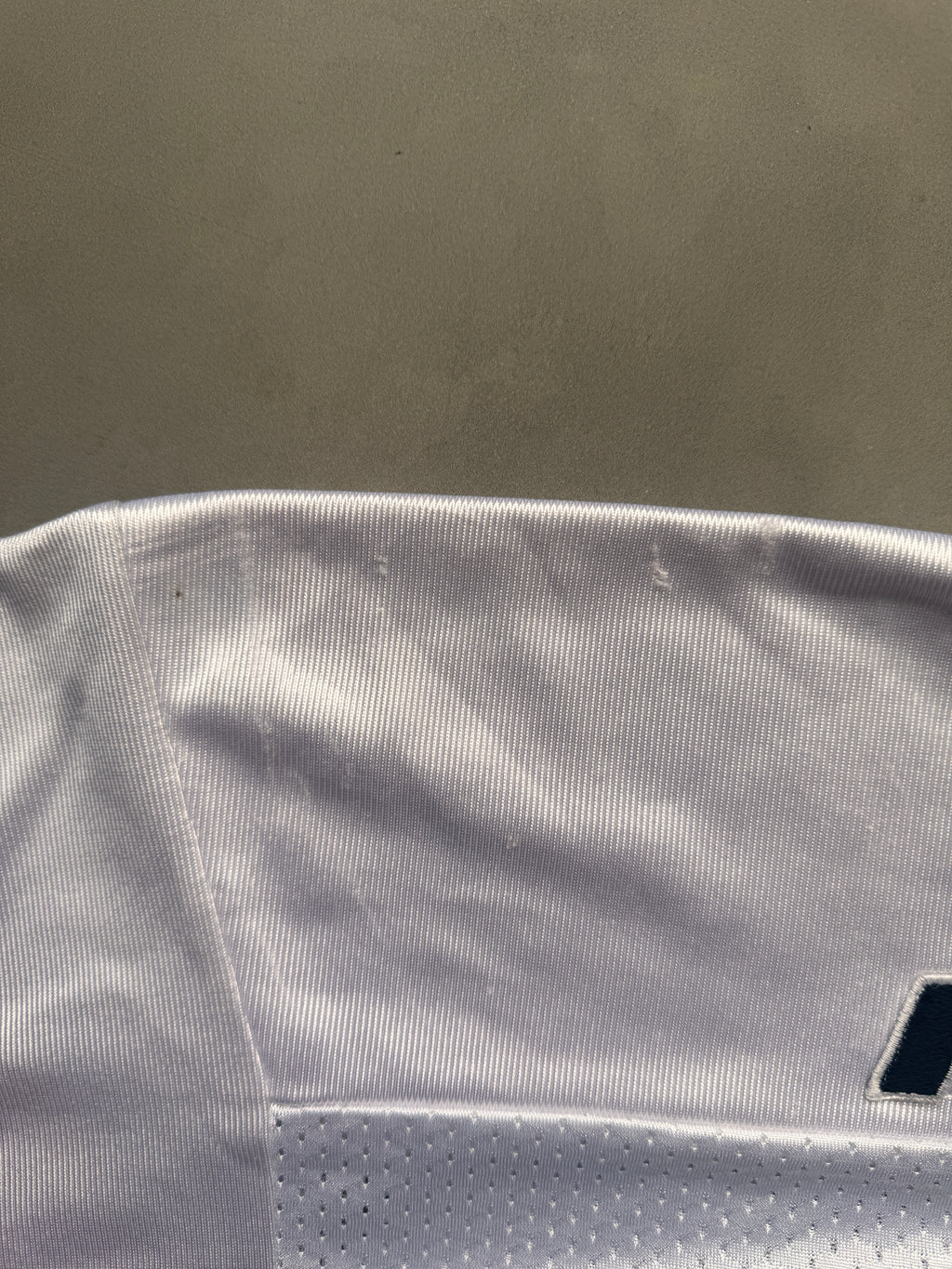 VINTAGE RUSSELL JERSEY - S