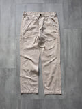 VINTAGE CARHARTT TAN PANTS - 30