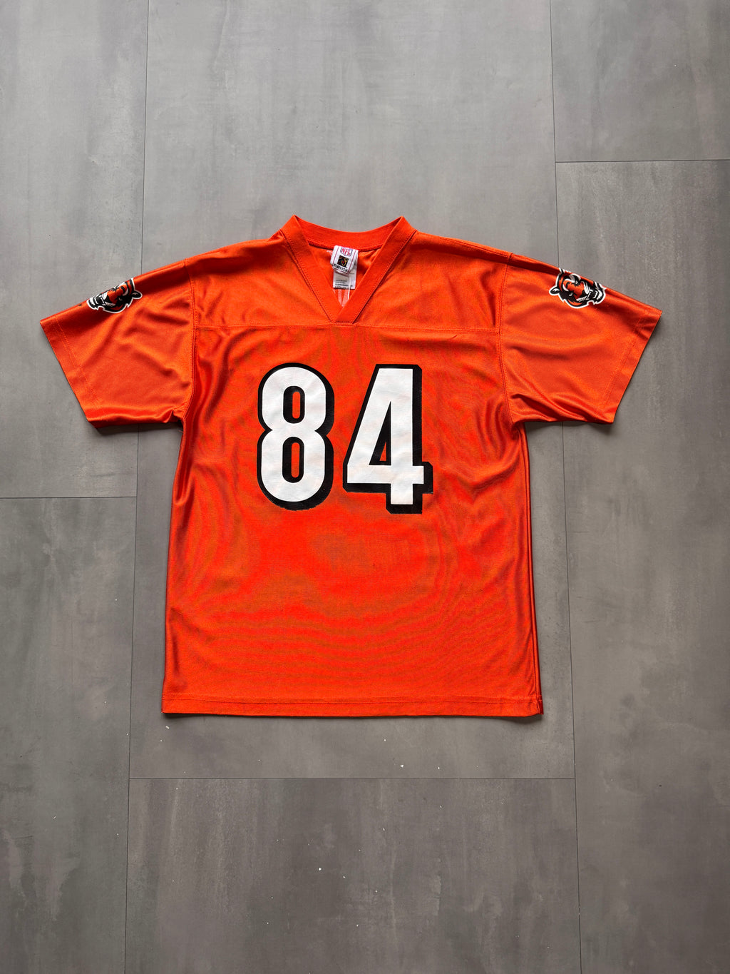 VINTAGE NFL CINCINNATI BENGALS JERSEY - S