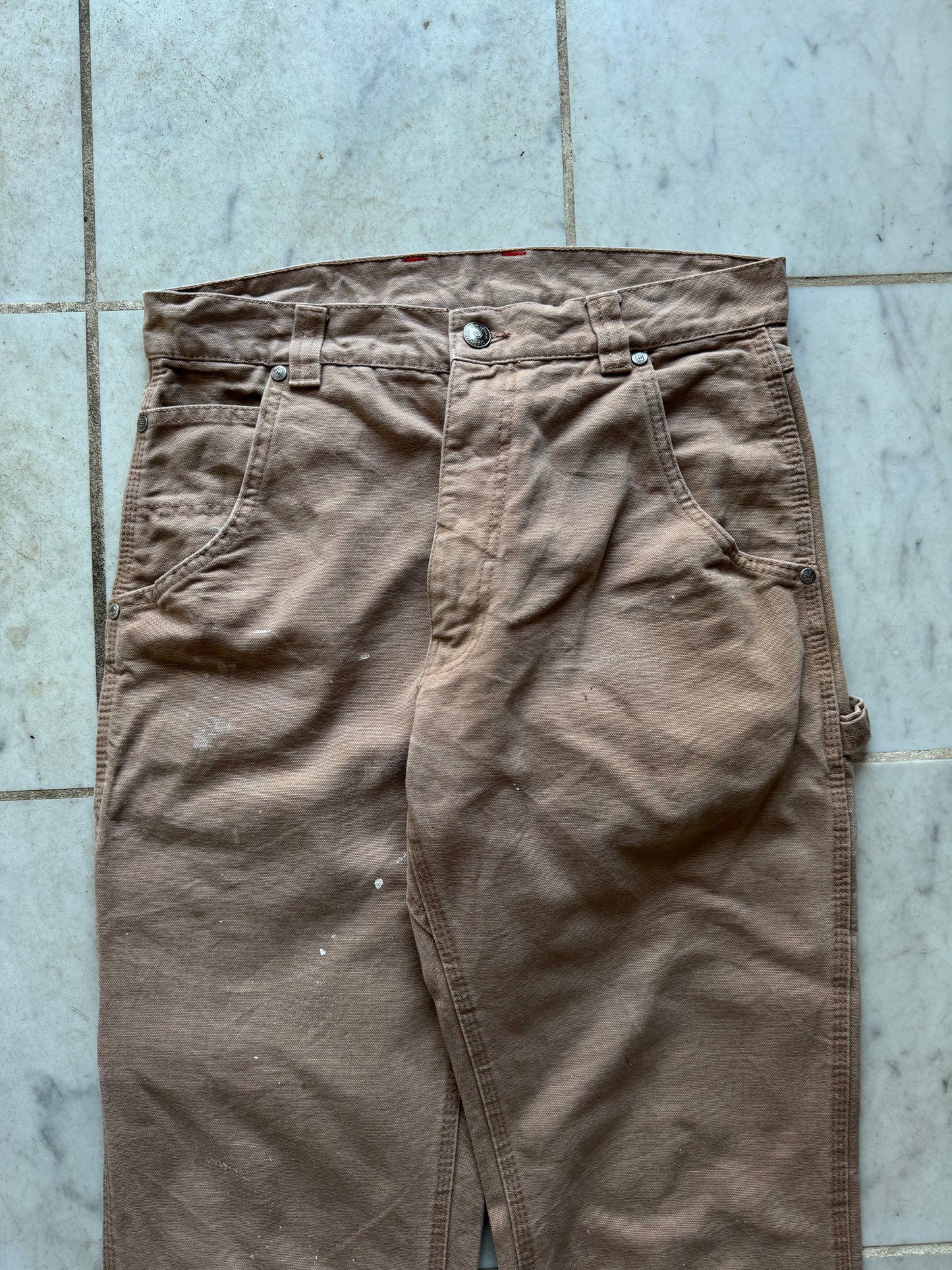 CRAFTSMAN TAN WORK PANTS - 32x34