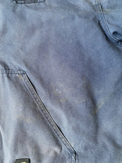 VINTAGE BERNE FADED BLUE ACTIVE JACKET - L
