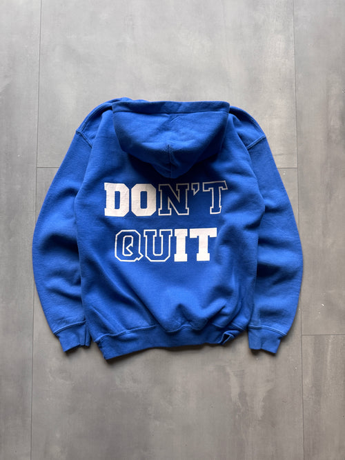 CARTHAGE TIGERS JR. HIGH BLUE HOODIE - XS