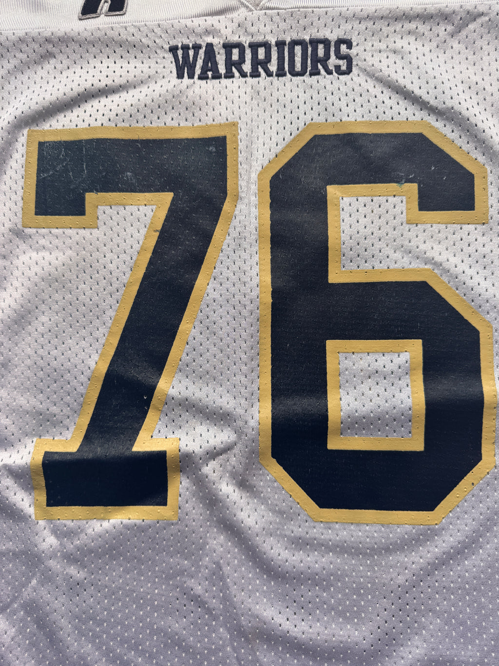 VINTAGE RUSSELL JERSEY - S