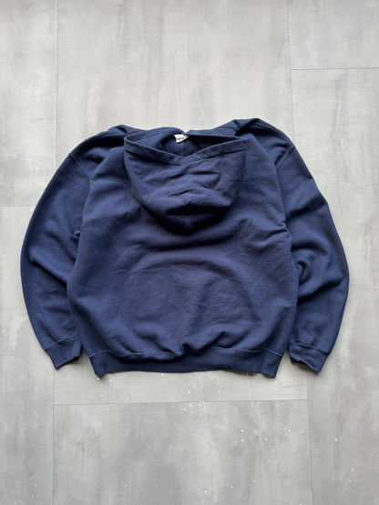 VINTAGE PENN STATE HOODIE NAVY - M
