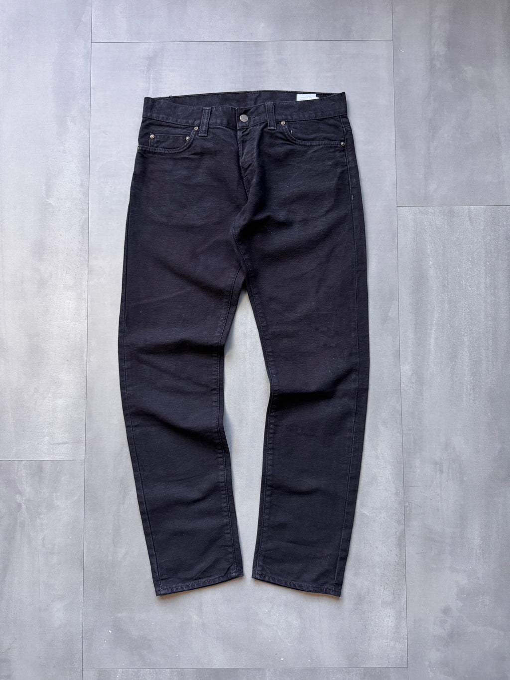 VINTAGE CARHARTT BLACK PANTS - 30