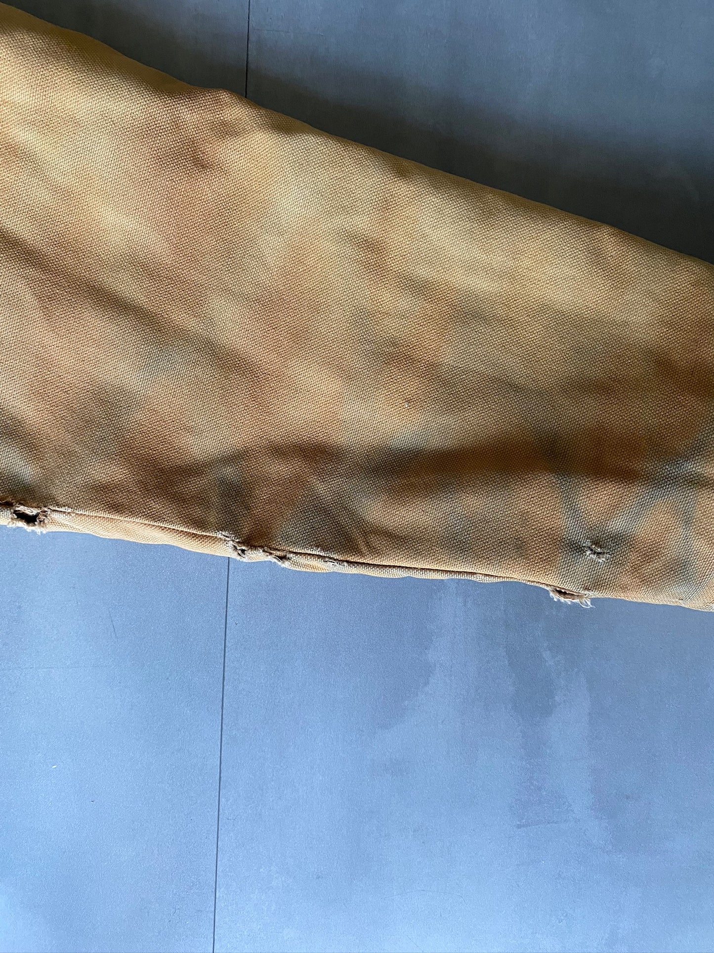 VINTAGE BERNE TAN ARCTIC JACKET - L