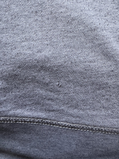 VINTAGE GAP USA GREY LONGSLEEVE - L