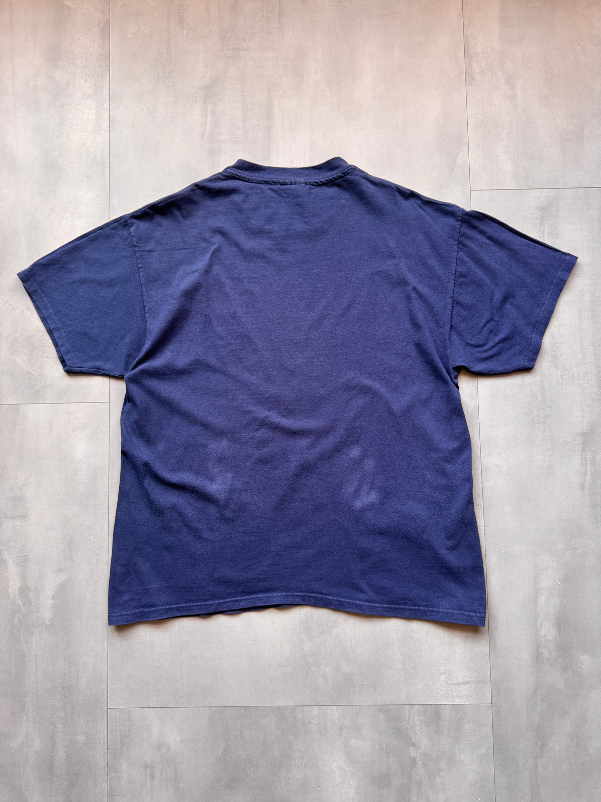 VINTAGE SAN DIEGO NAVY TEE - XL