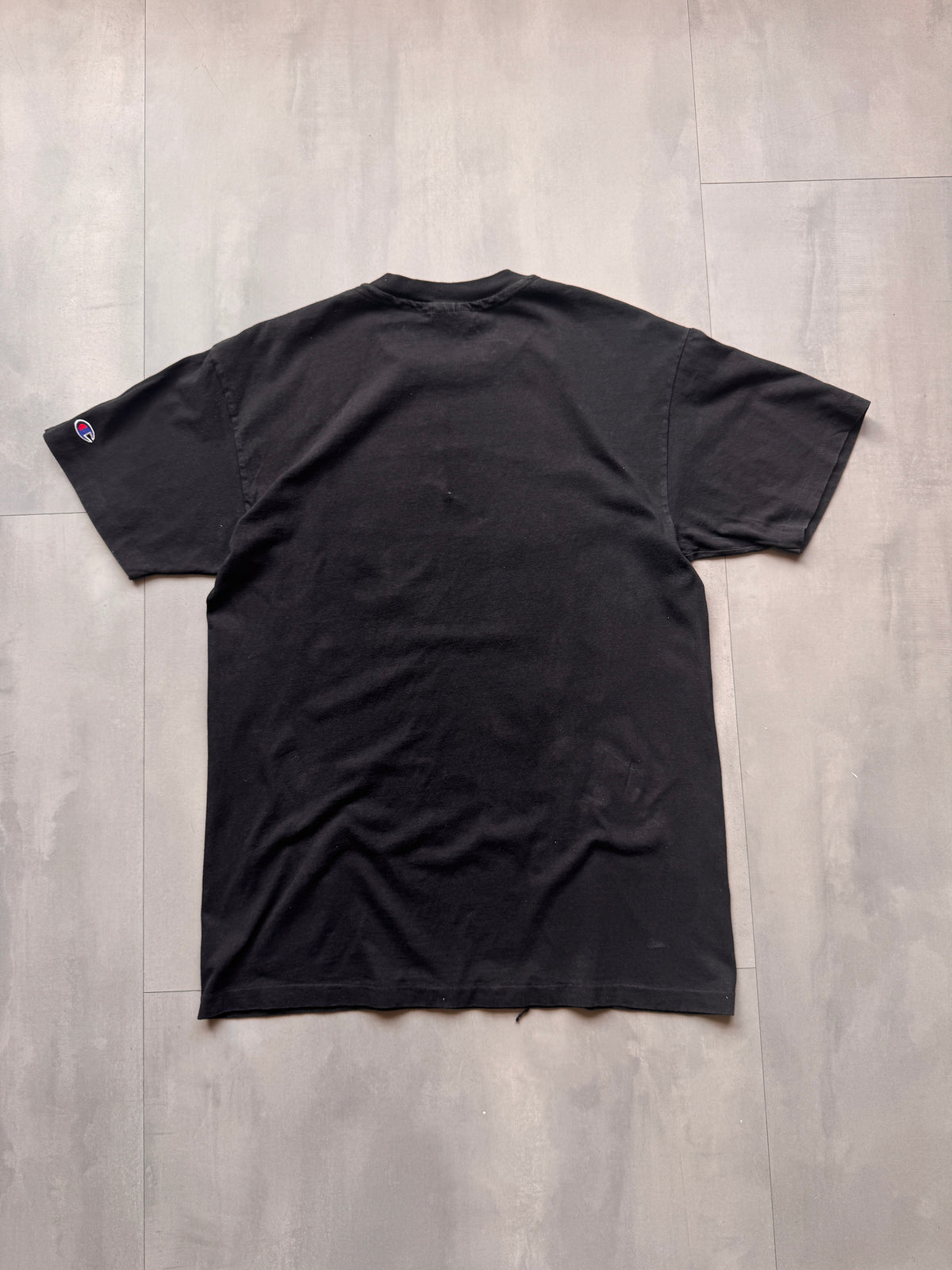 VINTAGE CHAMPION MLB PITTSBURGH PIRATES '91 BLACK TEE - M
