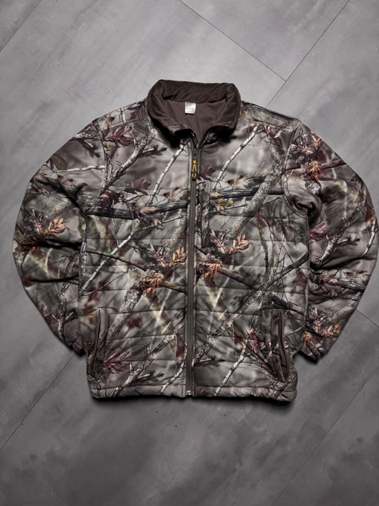 REALTREE DOWN JACKET - MEDIUM