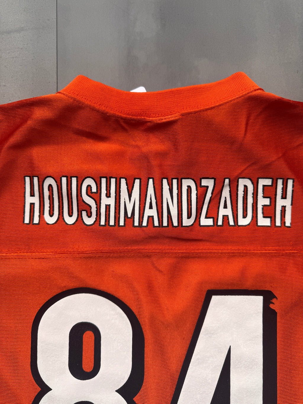 VINTAGE NFL CINCINNATI BENGALS JERSEY - S