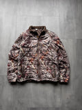 VINTAGE REALTREE FLEECE JACKET - MEDIUM