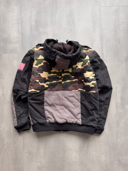 VINTAGE REWORKED CARHARTT ACTIVE JACKET - S