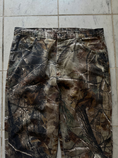 REALTREE CAMO PANTS - 40x32