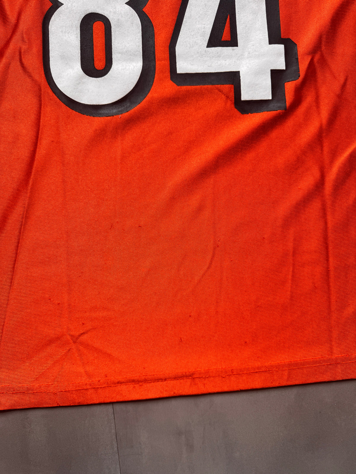 VINTAGE NFL CINCINNATI BENGALS JERSEY - S