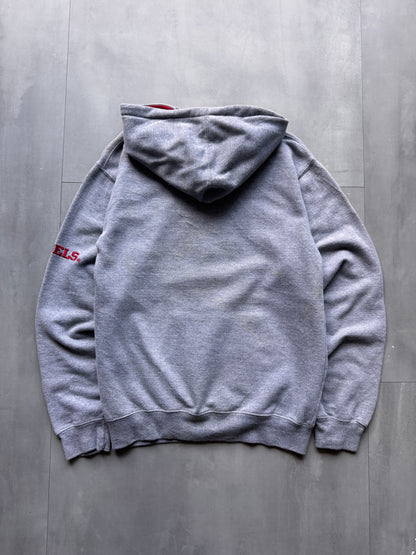 VINTAGE UNIVERSITY OF NEVADA LAS VEGAS GREY HOODIE - XS