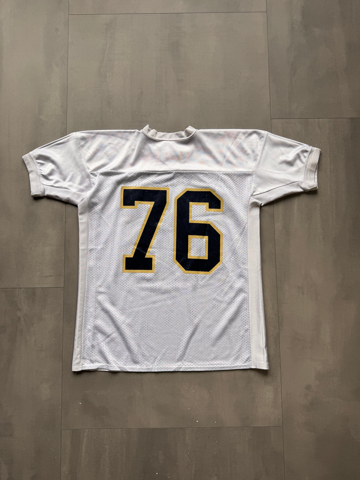 VINTAGE RUSSELL JERSEY - S