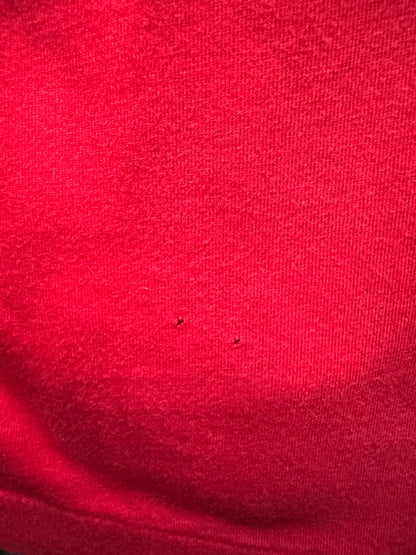 VINTAGE RALPH LAUREN POLO RED TEE - M