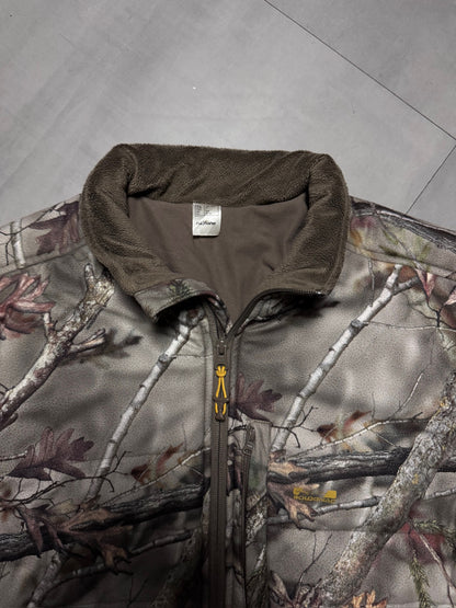 REALTREE DOWN JACKET - MEDIUM