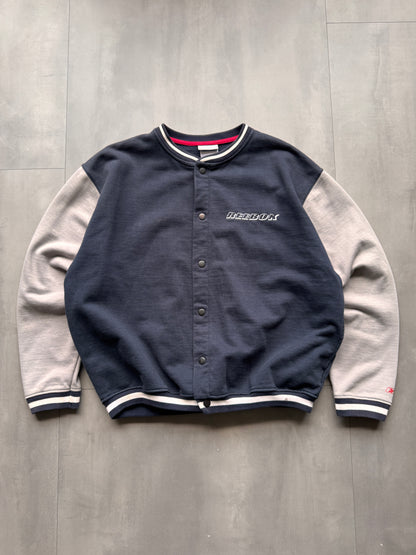 VINTAGE REEBOK BASEBALL JACKET - M