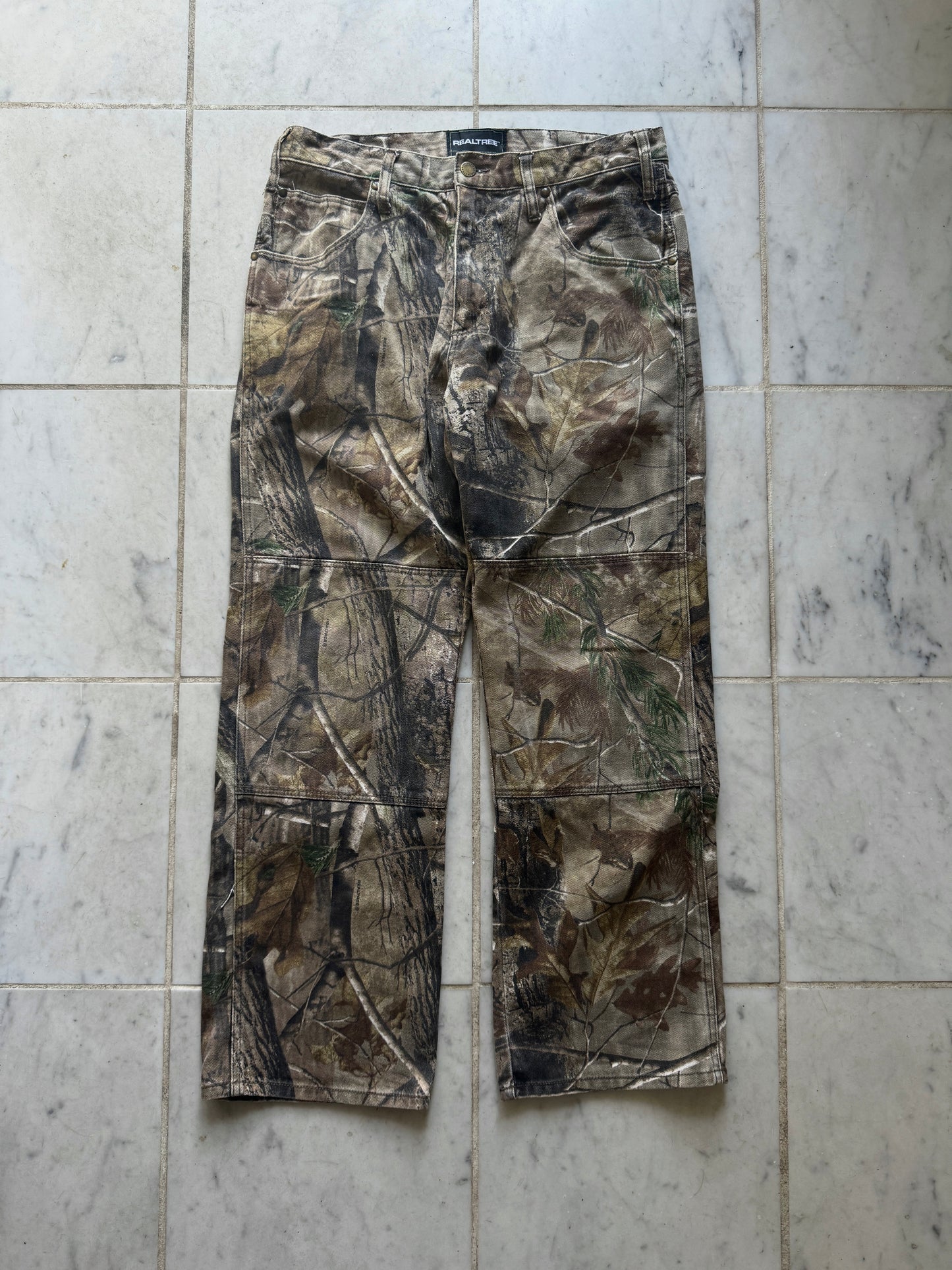 REALTREE CAMO PANTS - 32x30