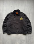 CORNERSTONE BLACK DETROIT JACKET - XL