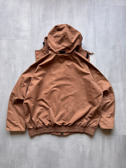VINTAGE DICKIES BROWN JACKET - XL