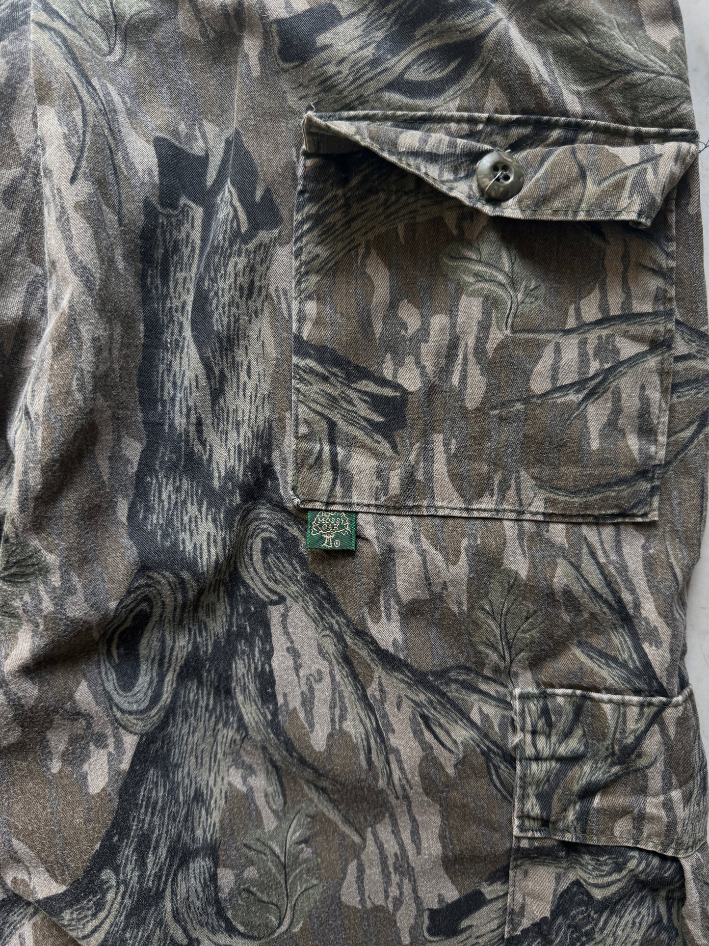 REALTREE CAMO CARGO PANTS