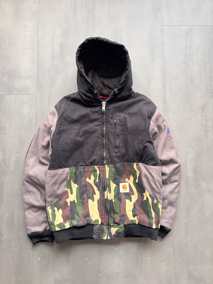 VINTAGE REWORKED CARHARTT ACTIVE JACKET - S