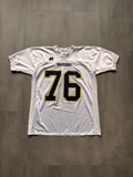 VINTAGE RUSSELL JERSEY - S