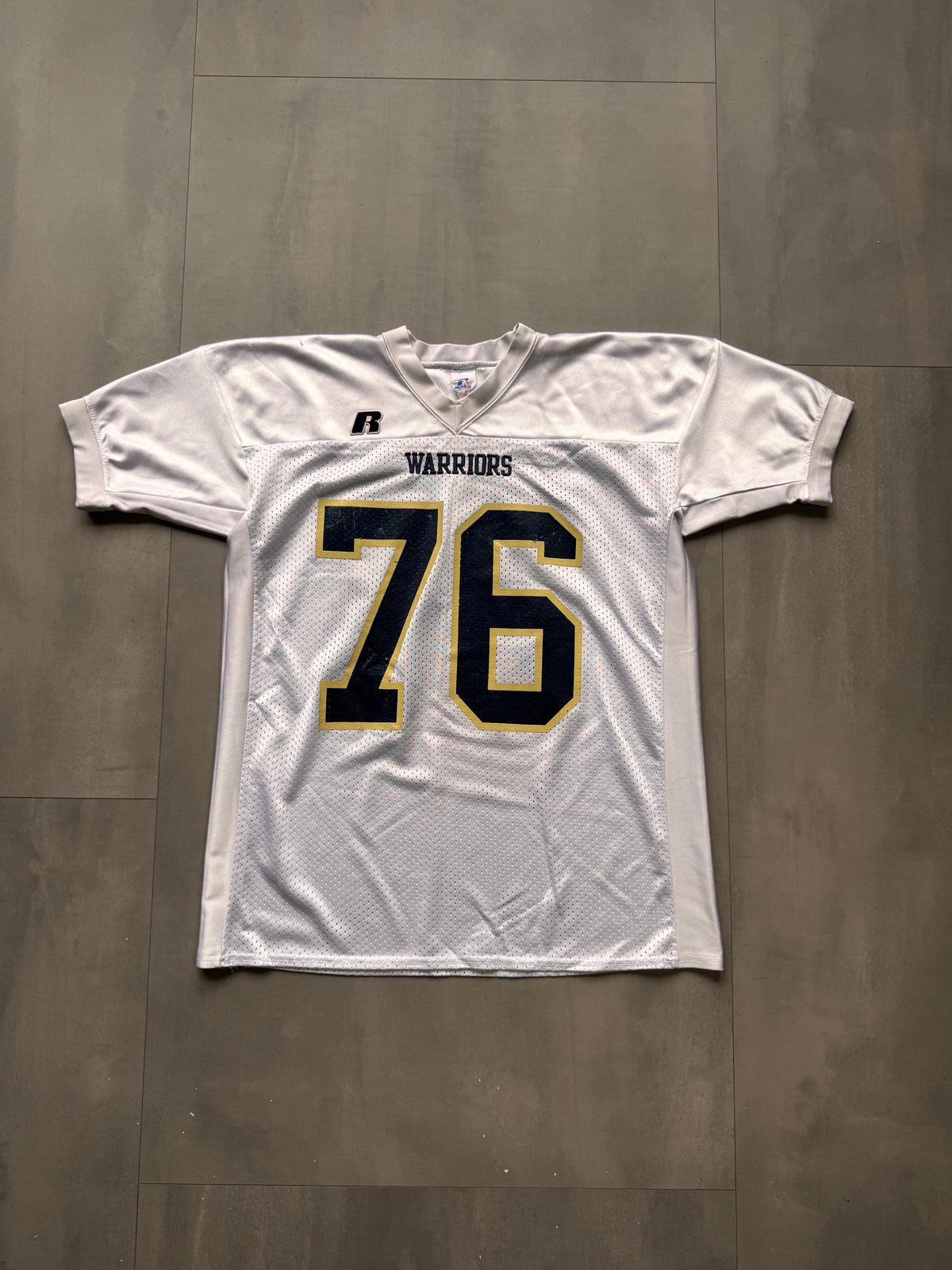 VINTAGE RUSSELL JERSEY - S