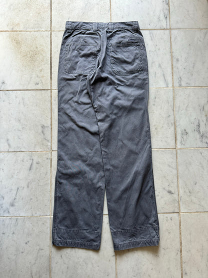 AWK GREY WORK PANTS - 30x34