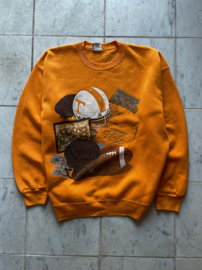 NUTMEG TENNESSEE FOOTBALL TEAM SWEATER - XLARGE