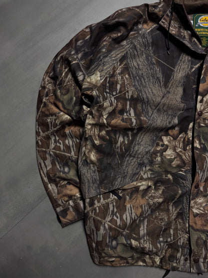 REALTREE CABELA'S WHITETAIL CLOTHING JACKET - LARGE/XLARGE